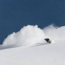 Come and master the art of riding powder. 