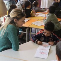 Service-learning opportunities