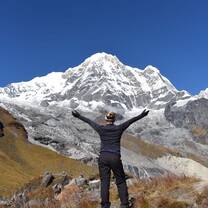 Center for Interim Programs Gap Year Student