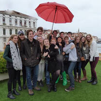 Center for Interim Programs Gap Year Students