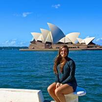 Center for Interim Programs Gap Year Student