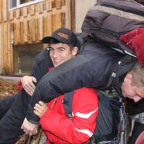 Center for Interim Programs Gap Year Student