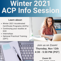 TEFL Info Session