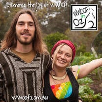 Experience the joy of WWOOFing!