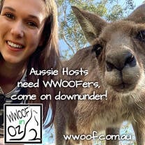 Join WWOOF and meet other WWOOFers and amazing Hosts Australia wide