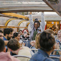 EF Gap Year: Design Your Own Academic Year Abroad