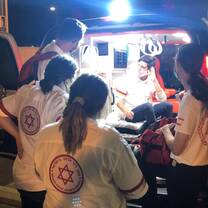 Medical Track Volunteers