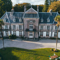 Summer at the chateau