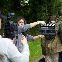 Studying digital filmmaking Studying digital filmmaking