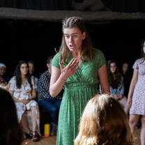 Shakespeare acting classes