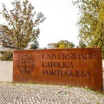Study at the Universidade Catolica Portuguesa (UPC) in Lisbon.