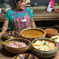 Guatemalan cooking lessons with a local!