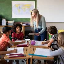 Start Your Teaching Journey