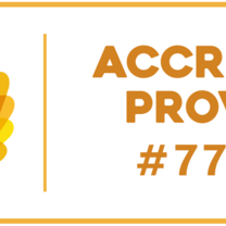 Accredited Provider 