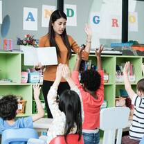 Start Your Teaching Journey