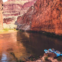 Overnight Rafting