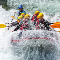 Whitewater Rafting