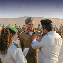 Marva army Experience