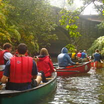Bronx River Expedition