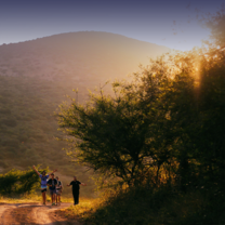 Hiking