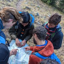 Map and Compass Skills