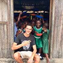 School activities Ghana