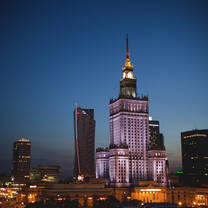 SRAS: Security and Society in Warsaw, Poland