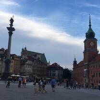 SRAS: Security and Society in Warsaw, Poland