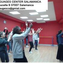 Actividad clases de baile