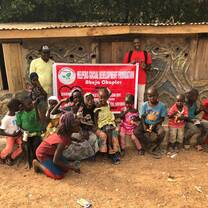 IDP Camp out 