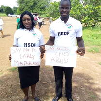 Helpers Foundation child safety program