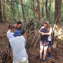 Bushcraft experience