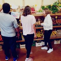 Shop experience