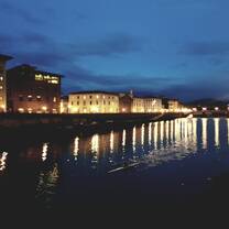 Florence by night