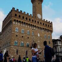 Palazzo Vecchio in Florence