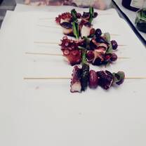 Italian cuisine in detail