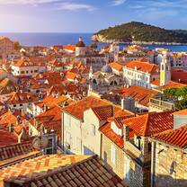 Dubrovnik's Old City