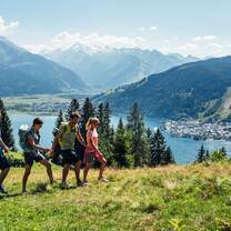 Zel am See in Austia's Alps