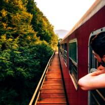 Inter-Railing 