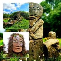 Ireland's ancient art