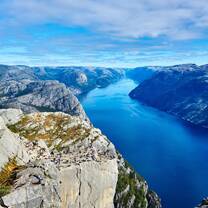 Norwegian Fjord