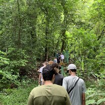 Hiking in Costa Rica Hiking in Costa Rica