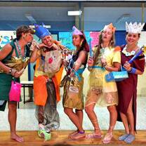 King & Queen Day!