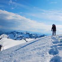 NOLS Pacific Northwest North Cascades Mountaineering