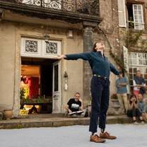 Shakespeare performance