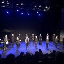 Singers' Concert November 2020 in Kilden Singers' Concert November 2020 in Kilden