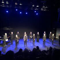 Singers' Concert November 2020 in Kilden