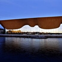 Kilden Performing Arts Centre, Kristiansand