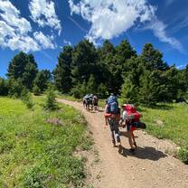 MT Farm and Ranch Backpacking Trip 