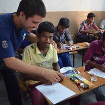 Young Changemakers Program - India